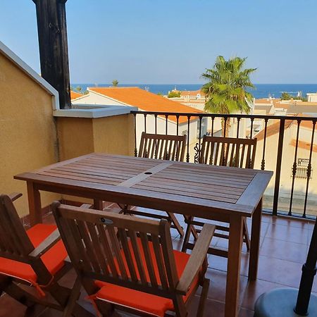 As24 2-Bedroom Apt Padel-Pozo Del Esparto Sea View Cuevas del Almanzora Dış mekan fotoğraf