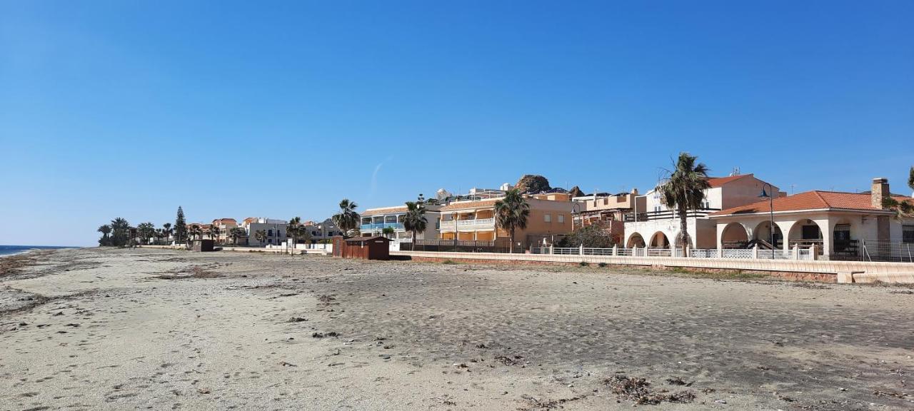 As24 2-Bedroom Apt Padel-Pozo Del Esparto Sea View Cuevas del Almanzora Dış mekan fotoğraf