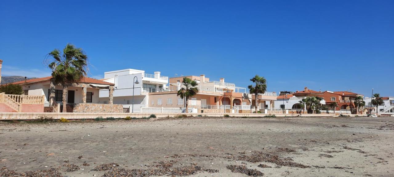 As24 2-Bedroom Apt Padel-Pozo Del Esparto Sea View Cuevas del Almanzora Dış mekan fotoğraf