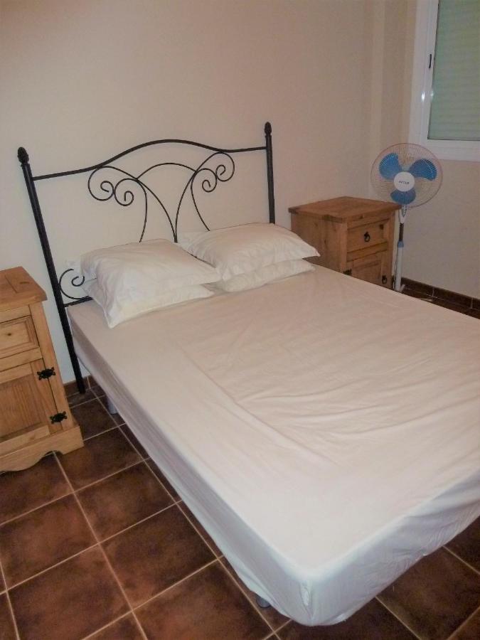 As24 2-Bedroom Apt Padel-Pozo Del Esparto Sea View Cuevas del Almanzora Dış mekan fotoğraf