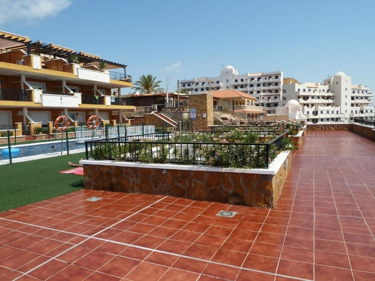 As24 2-Bedroom Apt Padel-Pozo Del Esparto Sea View Cuevas del Almanzora Dış mekan fotoğraf