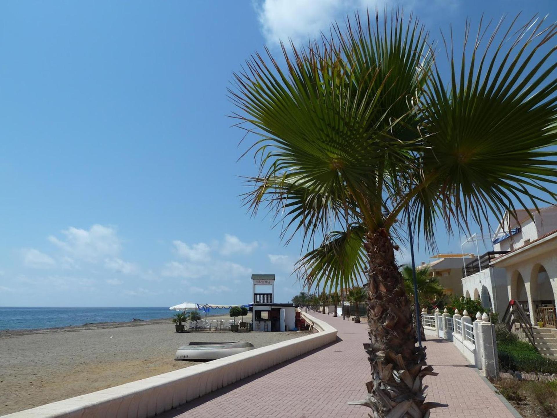 As24 2-Bedroom Apt Padel-Pozo Del Esparto Sea View Cuevas del Almanzora Dış mekan fotoğraf